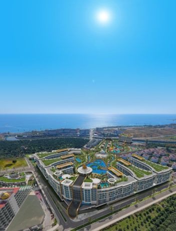 Apartments, Turkey, Alanya, Тюрклер (010112) - pictures 10