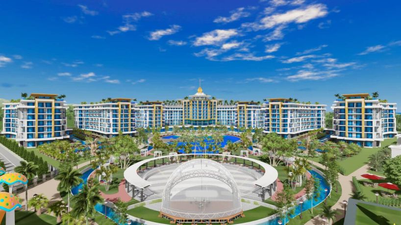 Apartments, Turkey, Alanya, Тюрклер (010112) - pictures 4