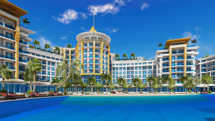 Apartments, Turkey, Alanya, Тюрклер (010112) - pictures 5