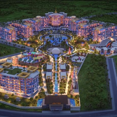 Apartments, Turkey, Alanya, Тюрклер (010112) - pictures 1