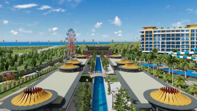 Apartments, Turkey, Alanya, Тюрклер (010112) - pictures 14