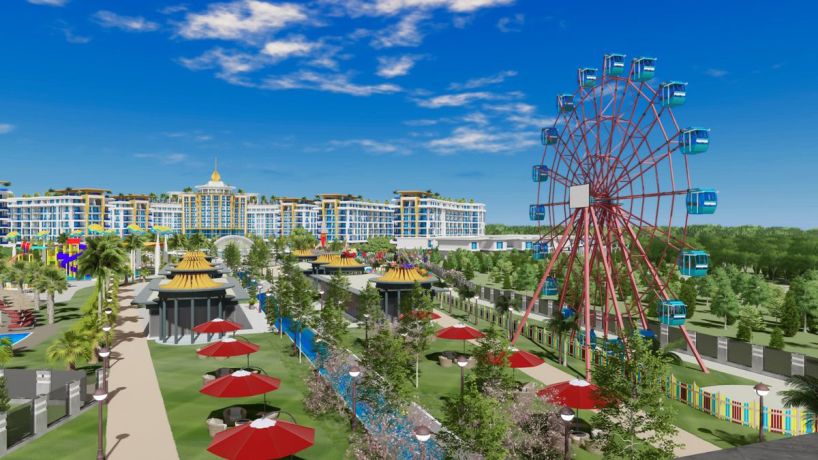 Apartments, Turkey, Alanya, Тюрклер (010112) - pictures 17