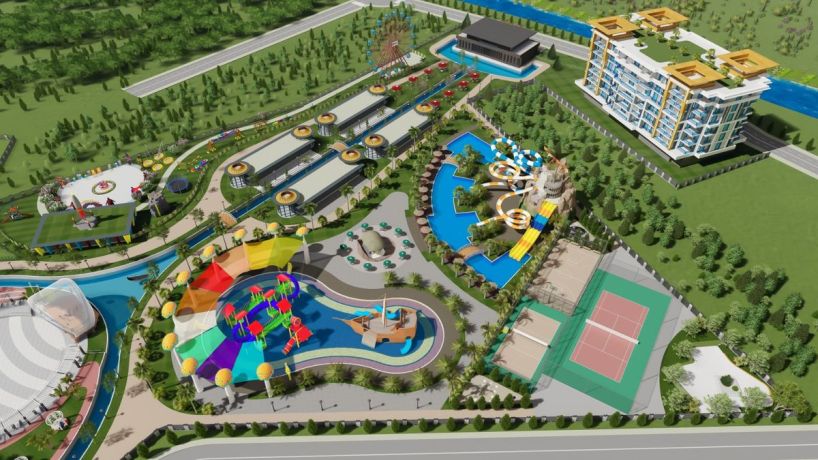 Apartments, Turkey, Alanya, Тюрклер (010112) - pictures 19