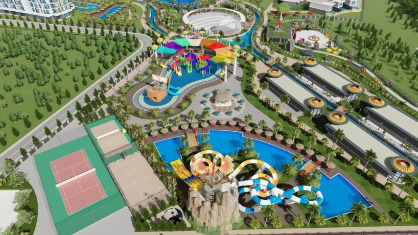 Apartments, Turkey, Alanya, Тюрклер (010112) - pictures 20