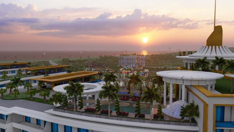 Apartments, Turkey, Alanya, Тюрклер (010112) - pictures 18