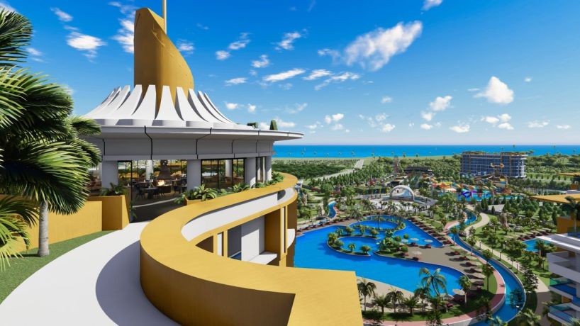 Apartments, Turkey, Alanya, Тюрклер (010112) - pictures 13