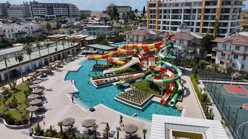 Apartments, Turkey, Alanya, Тюрклер (010112) - pictures 6