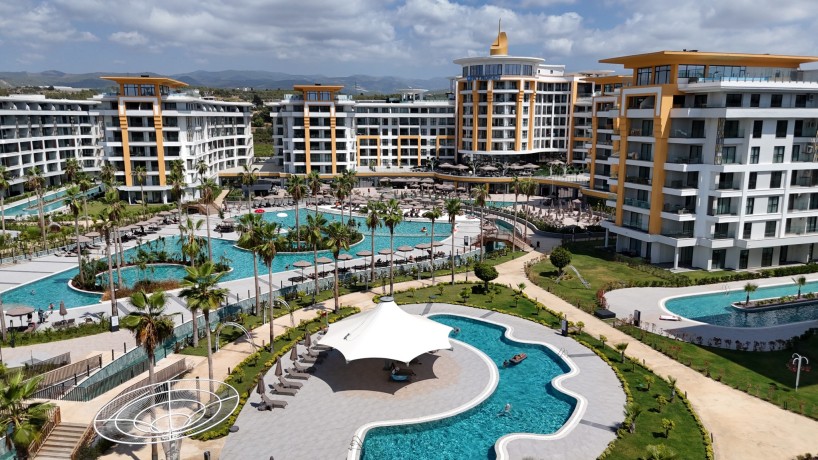 Apartments, Turkey, Alanya, Тюрклер (010112) - pictures 2