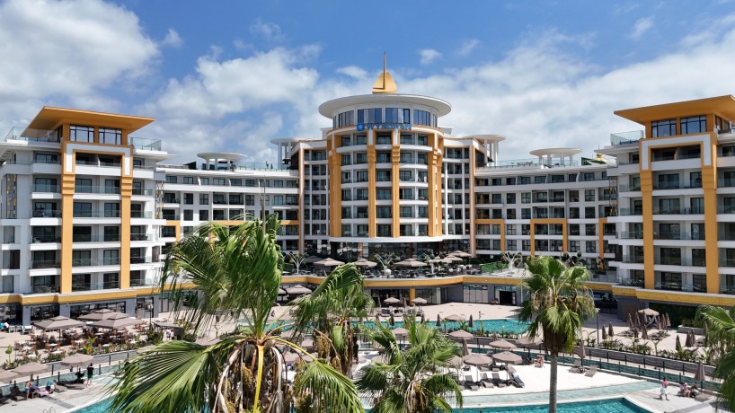 Apartments, Turkey, Alanya, Тюрклер (010112) - pictures 4