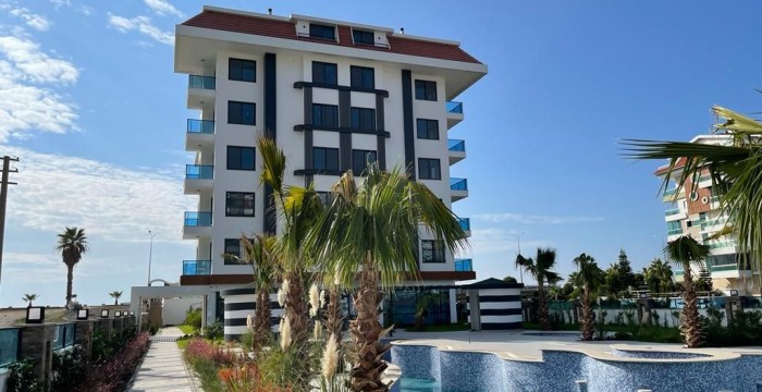 Apartments, Turkey, Alanya, Kestel (003437) - pictures 3