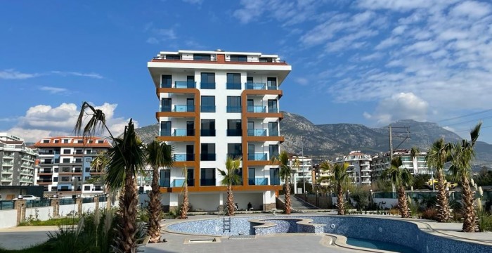 Apartments, Turkey, Alanya, Kestel (003437) - pictures 5