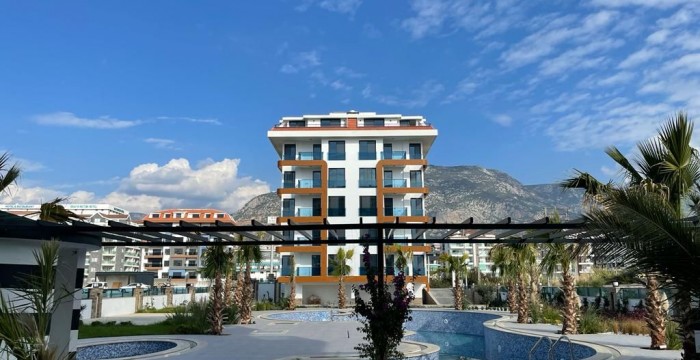 Apartments, Turkey, Alanya, Kestel (003437) - pictures 6