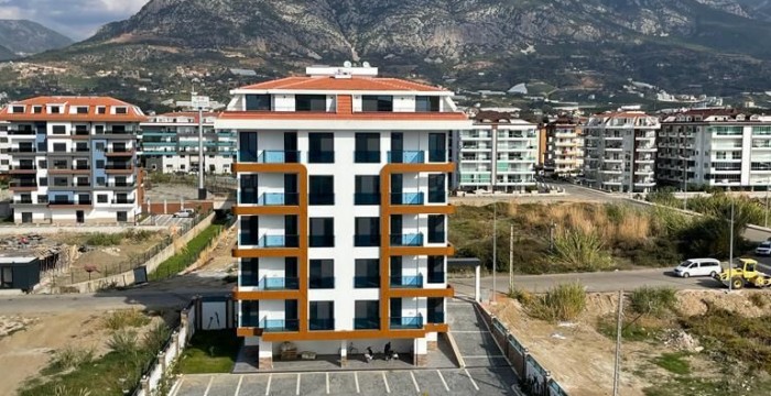 Apartments, Turkey, Alanya, Kestel (003437) - pictures 8