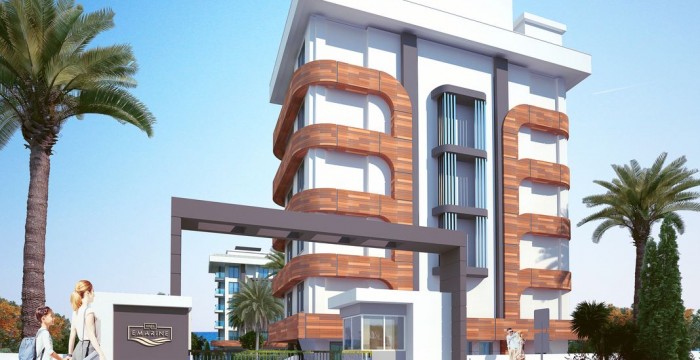 Apartments, Turkey, Alanya, Kestel (003437) - pictures 35