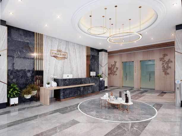 Квартири, Туреччина, Аланія, Кестель (003437) - фото 1