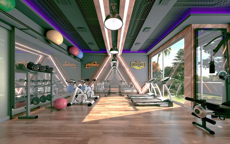 Квартири, Туреччина, Аланія, Кестель (003437) - фото 7