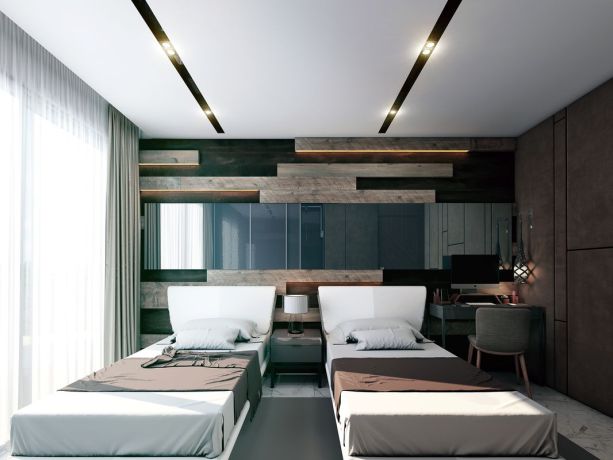 Квартири, Туреччина, Аланія, Кестель (003437) - фото 8