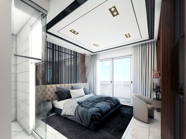 Квартири, Туреччина, Аланія, Кестель (003437) - фото 9