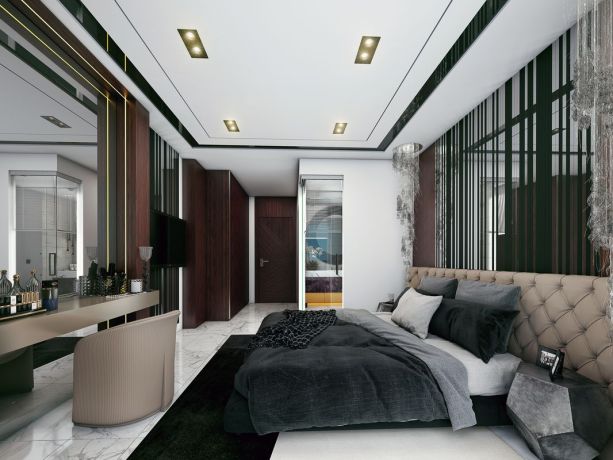 Квартири, Туреччина, Аланія, Кестель (003437) - фото 10