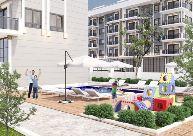 Квартиры, Турция, Алания, Авсаллар (005437) - фото 3