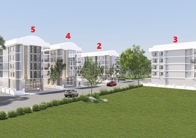 Квартиры, Турция, Алания, Авсаллар (005437) - фото 6