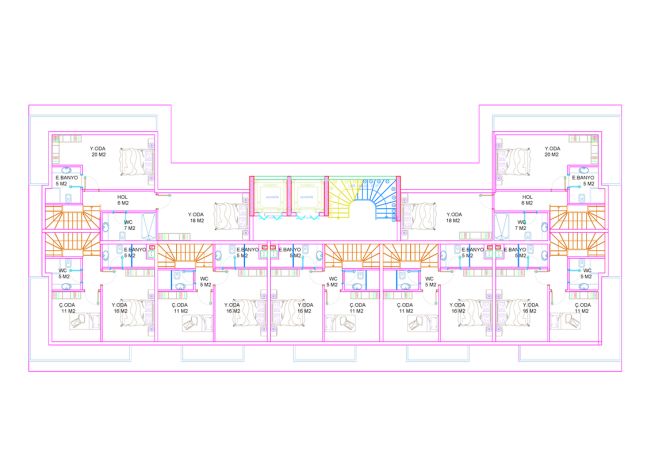 Квартиры, Турция, Алания, Авсаллар (010437) - фото 13
