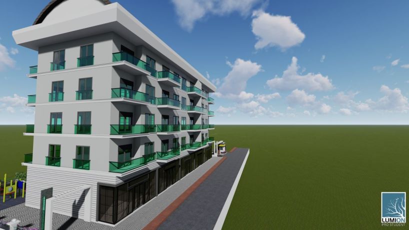 Квартиры, Турция, Алания, Авсаллар (010437) - фото 10