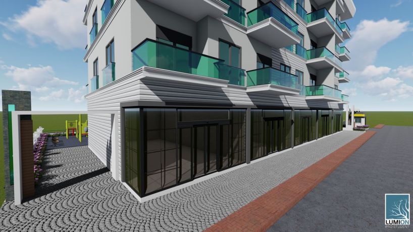 Квартиры, Турция, Алания, Авсаллар (010437) - фото 9