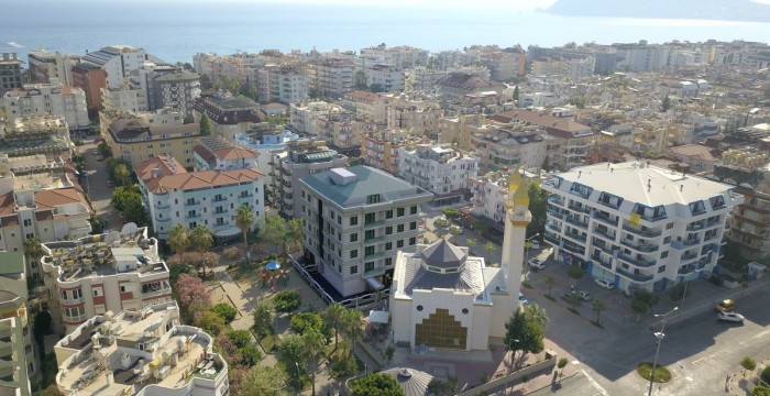 Apartments, Turkey, Alanya, Оба (012437) - pictures 1