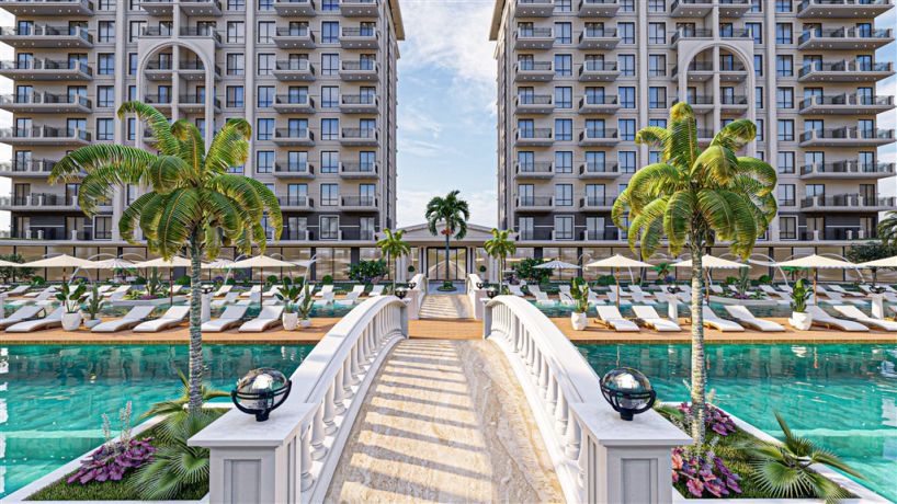 Apartments, Turkey, Alanya, Demirtash (032398) - pictures 20