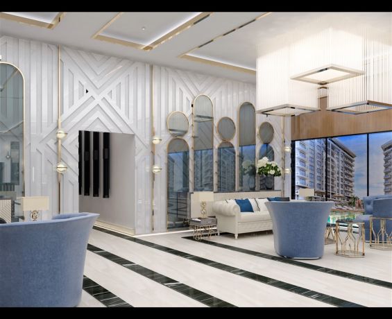 Apartments, Turkey, Alanya, Demirtash (032398) - pictures 15