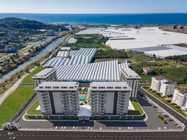 Apartments, Turkey, Alanya, Demirtash (032398) - pictures 5