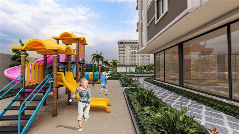 Apartments, Turkey, Alanya, Demirtash (032398) - pictures 8