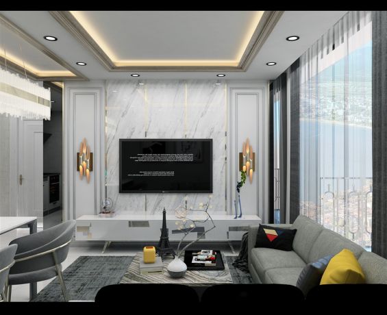 Apartments, Turkey, Alanya, Demirtash (032398) - pictures 23