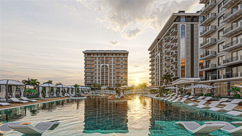 Apartments, Turkey, Alanya, Demirtash (032398) - pictures 9