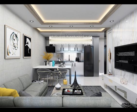 Apartments, Turkey, Alanya, Demirtash (032398) - pictures 22