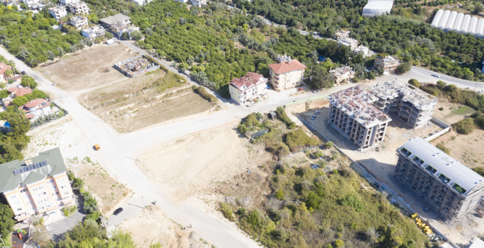 Apartments, Turkey, Alanya, Оба (011443) - pictures 21