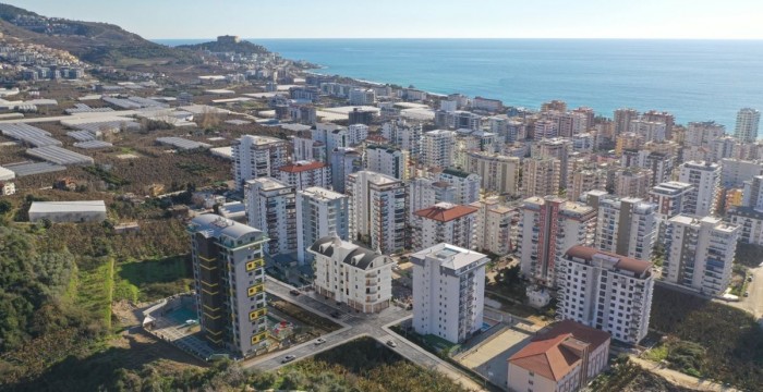 Apartments, Turkey, Alanya, Mahmutlar (01028) - pictures 9