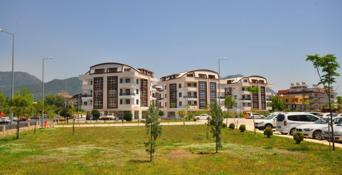 Apartments, Turkey, Alanya, Оба (01328) - pictures 16