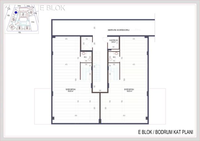 Квартиры, Турция, Алания, Оба (01328) - фото 29