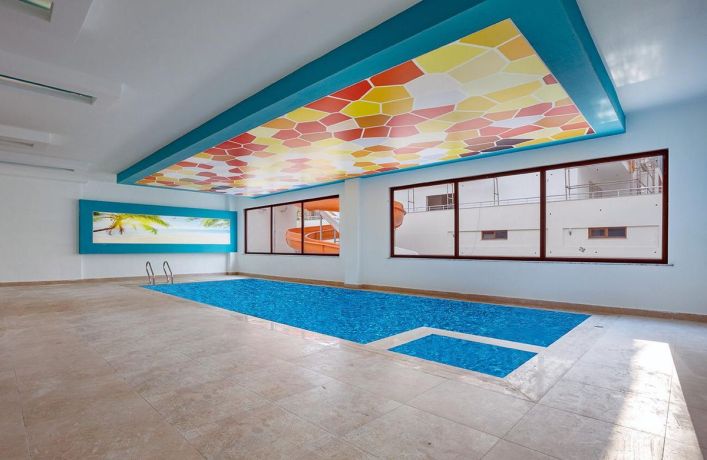 Квартиры, Турция, Алания, Оба (01328) - фото 8