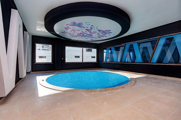 Квартиры, Турция, Алания, Оба (01328) - фото 9