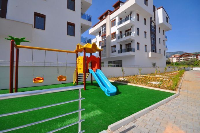 Квартиры, Турция, Алания, Оба (01328) - фото 13