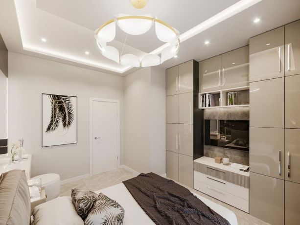 Apartments, Turkey, Alanya, Mahmutlar (003305) - pictures 41