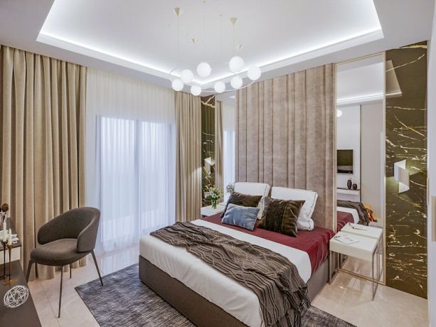 Apartments, Turkey, Alanya, Mahmutlar (003305) - pictures 40