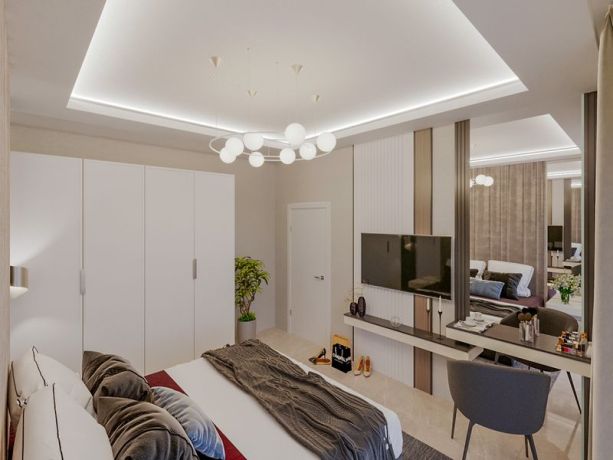 Apartments, Turkey, Alanya, Mahmutlar (003305) - pictures 39