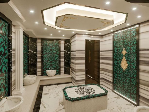 Apartments, Turkey, Alanya, Mahmutlar (003305) - pictures 14