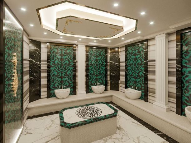 Apartments, Turkey, Alanya, Mahmutlar (003305) - pictures 13
