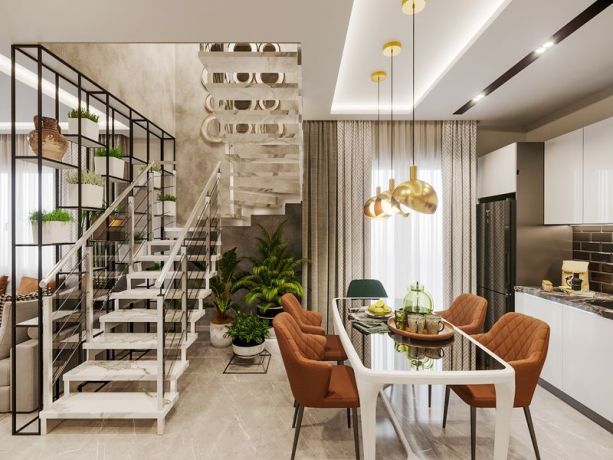 Apartments, Turkey, Alanya, Mahmutlar (003305) - pictures 38
