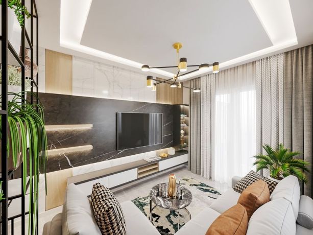 Apartments, Turkey, Alanya, Mahmutlar (003305) - pictures 36